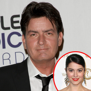 Mary Elizabeth Winstead, Charlie Sheen Mary Elizabeth Winstead, Charlie Sheen